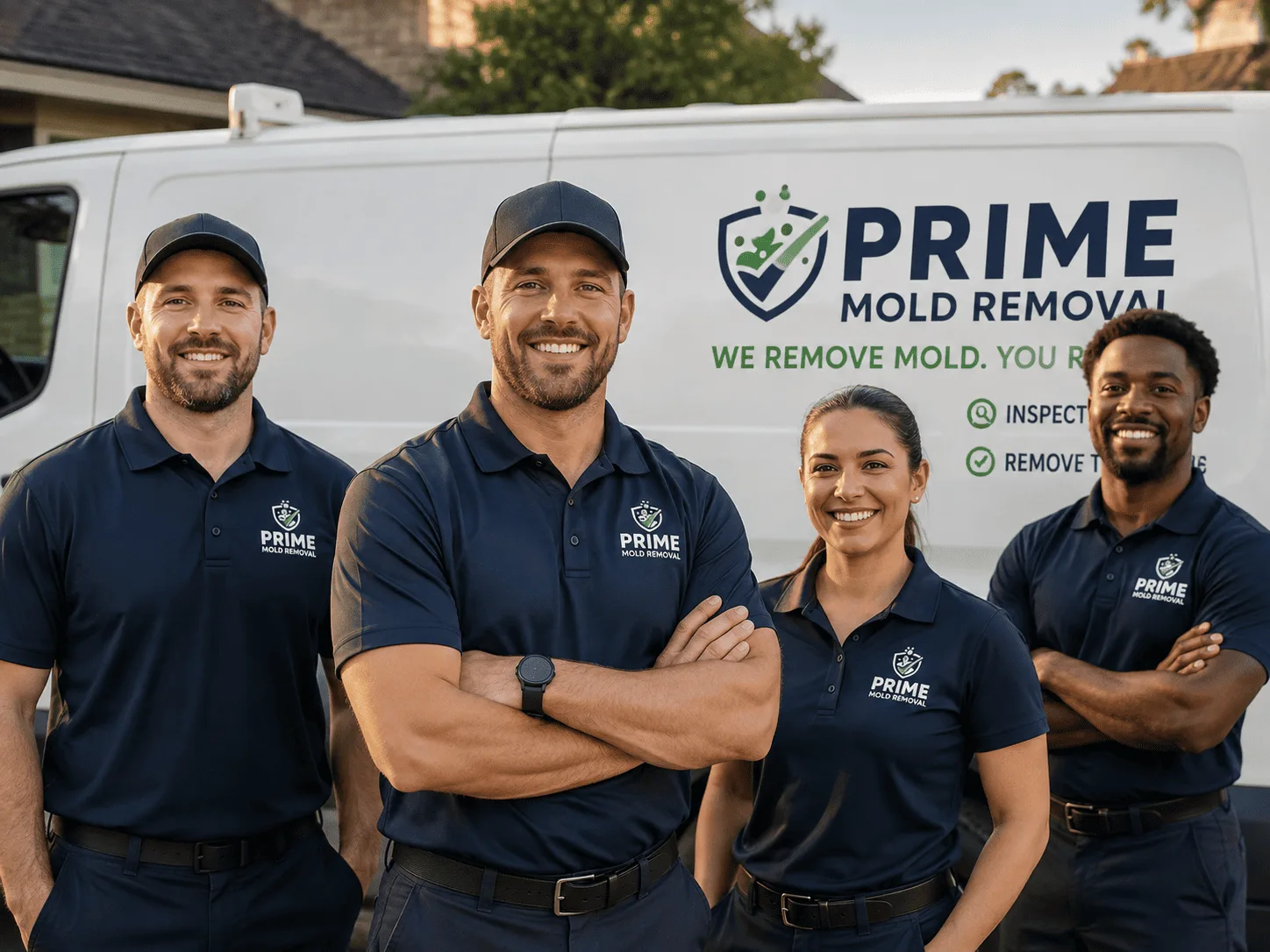 Mold Inspection in Petrolia, TX near me